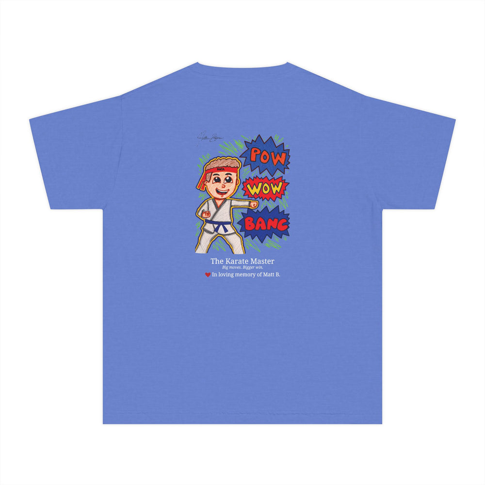 The Karate Master - Matt B. Limited Edition Youth Tee