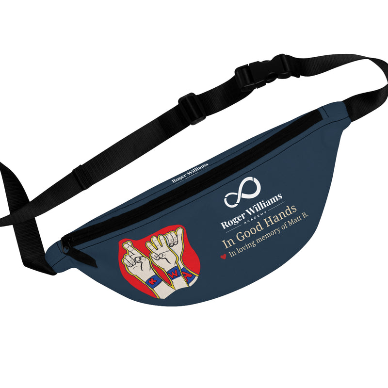 In Good Hands - Matt B. Limited Edition Fanny Pack