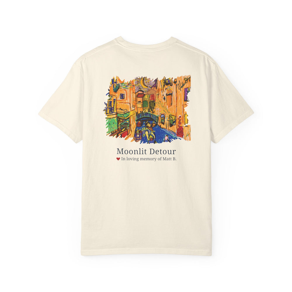 Moonlit Detour - Matt B. Limited Edition Adult Tee