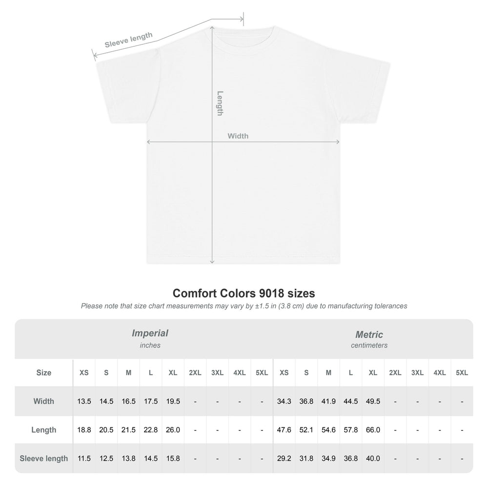 In Good Hands - Matt B. Limited Edition Youth Tee