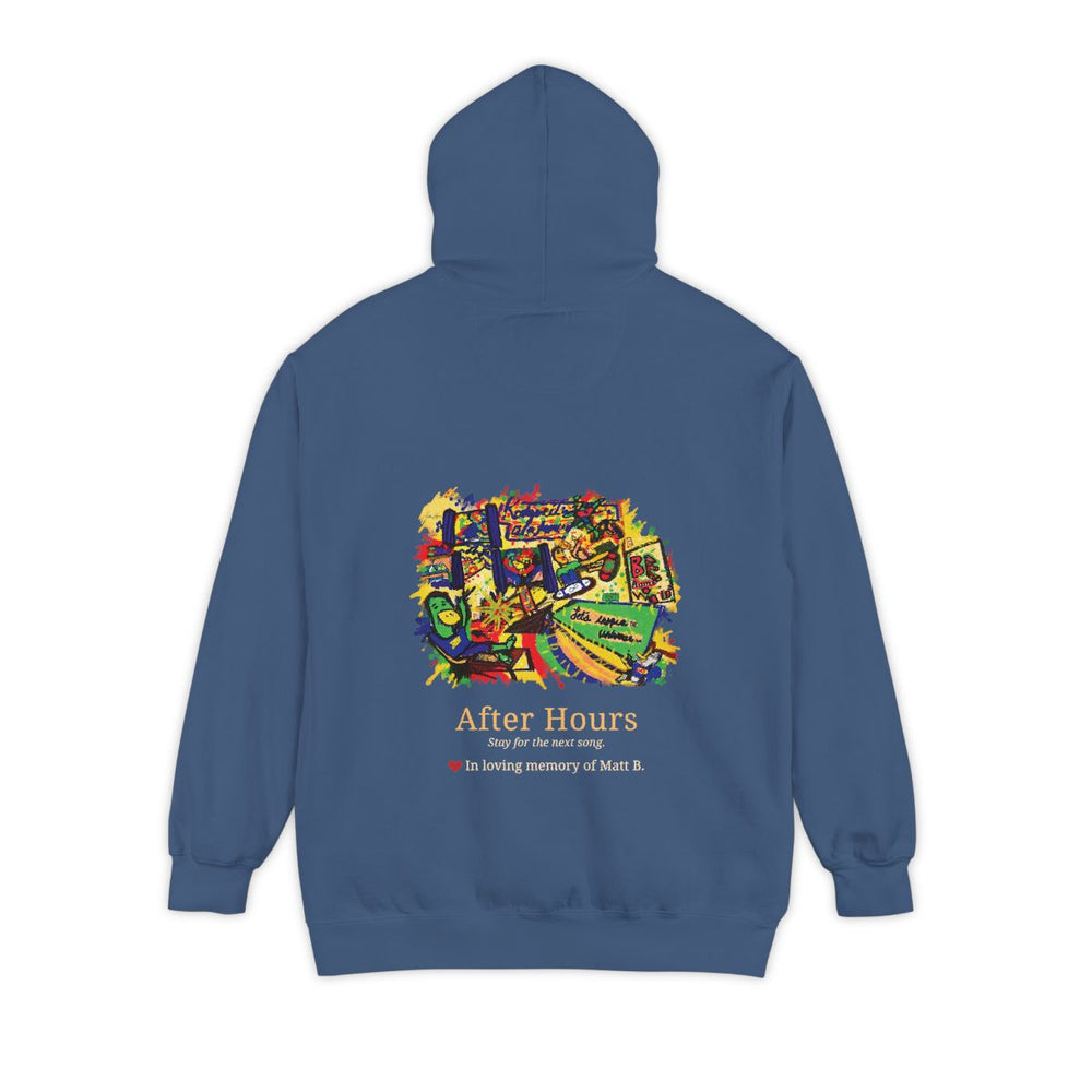 After Hours - Matt B. Limited Edition Hoodie